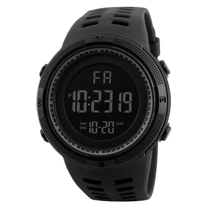 Electronic Watch For Mens Military Sports Watches Luminous Multifunction LED Digital Wristwatch for man kids Boy Student Tee…