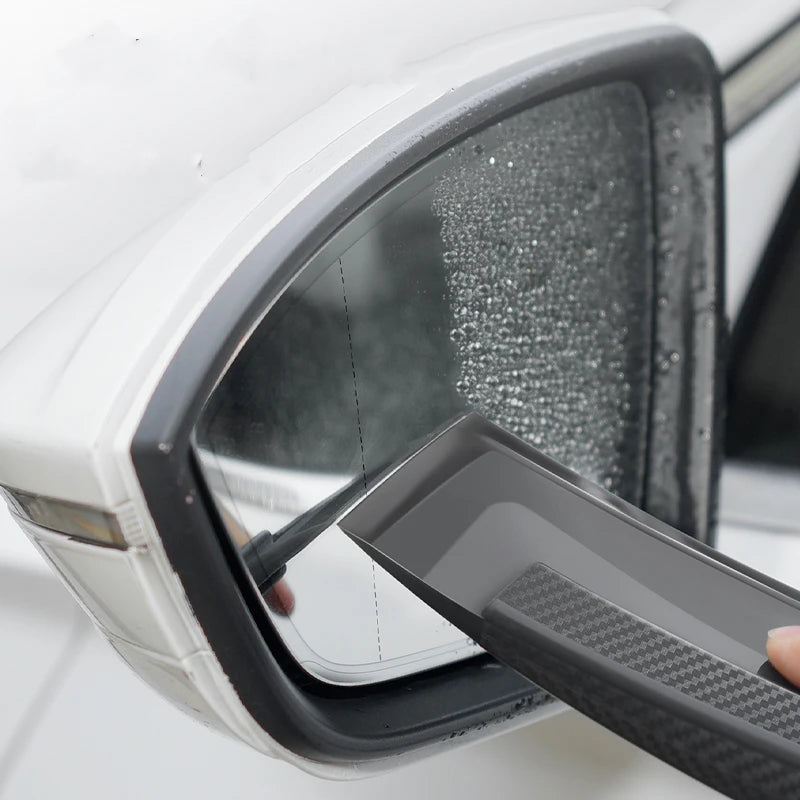 Non-Scratch Soft Silicone Handy Squeegee Car wrap tools Water Window Wiper Drying Blade Clean Scraping Film Scraper Accessor…