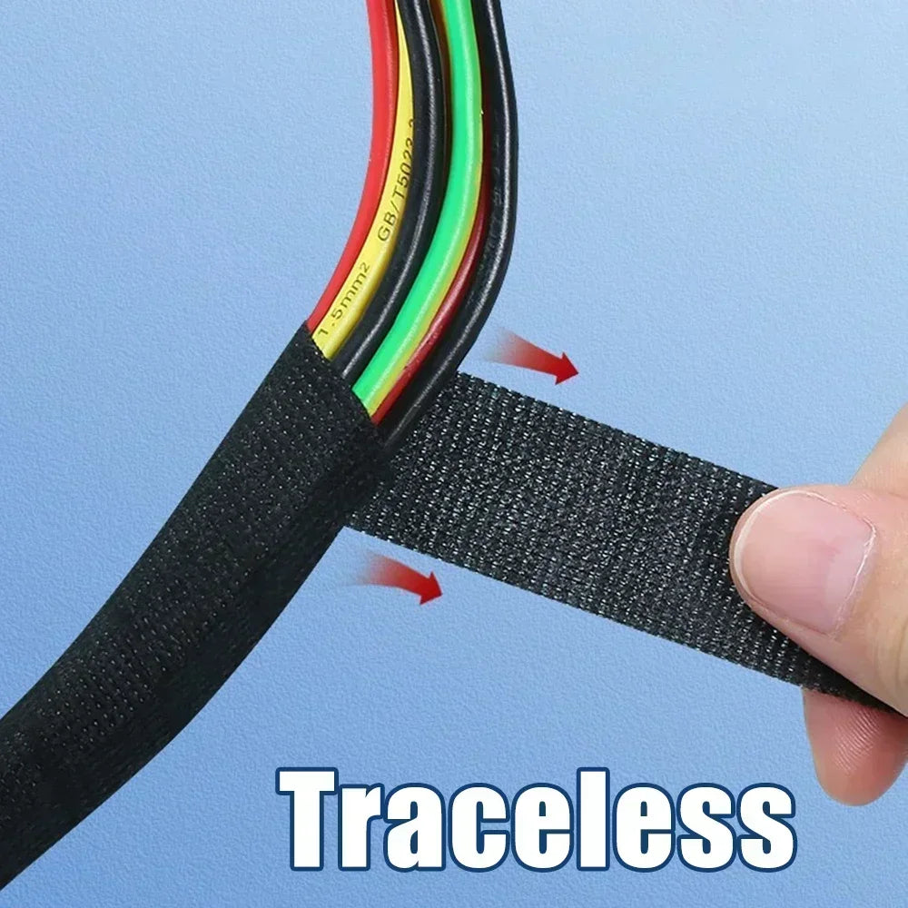 9/15/25/32/50MM Electrical Insulating Tape Heat Resistant Harness Tape Car Cable Harness Wiring Loom Protection Waterproof T…