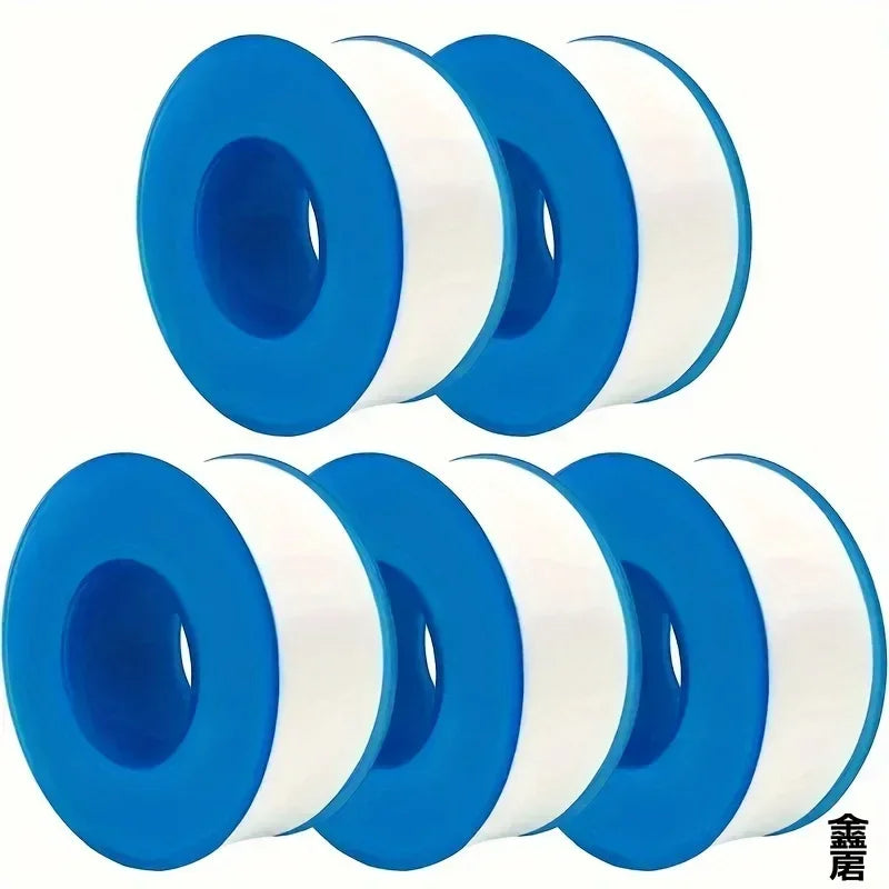 10 PCS Seal Tape Thread Seal Waterproof Leak Tape Duct Tape Plumbing Fitting Oil-Free Repair Tool Adhesives Sealants