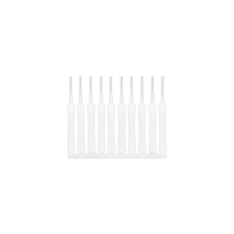 10-40PCS Shower Head Cleaning Brush Anti-clogging Micro Nylon Brush Cleaning Tool for Bathroom Kitchen Phone Hole - image 7