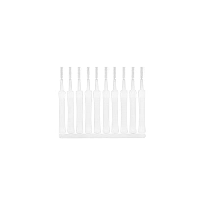 10-40PCS Shower Head Cleaning Brush Anti-clogging Micro Nylon Brush Cleaning Tool for Bathroom Kitchen Phone Hole - image 7
