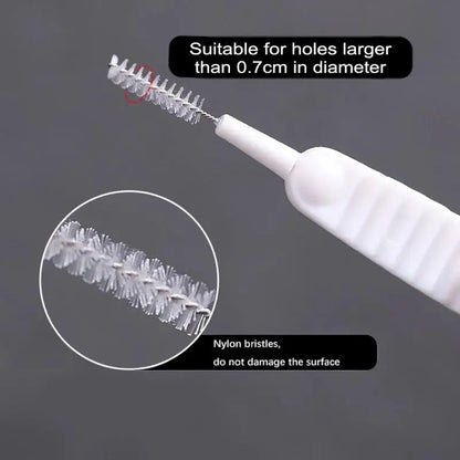 Mobile Phone Charging Port Dust Plug Removal Cleaner Kit for iPhone 15 14 13 Pro Max Computer Keyboard Dustproof Cleaning Br…