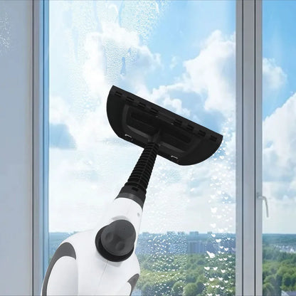 Pressurized Handheld Steam Cleaner for Home - Portable Multi-purpose High Pressure Deep Multi-surface Cleaning Steamer Machi…