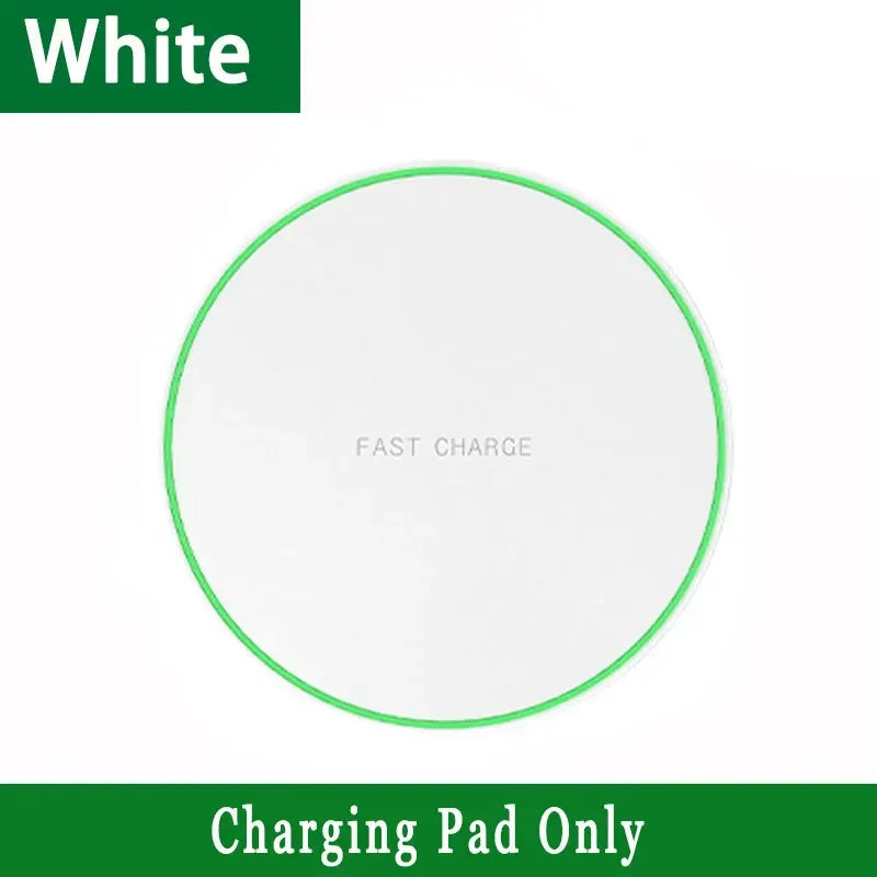 100W Fast Wireless Charger Pad For iPhone 15 14 13 12 X Pro Max 8 Samsung Galaxy S23 Xiaomi Wireless Charging Station Charge…