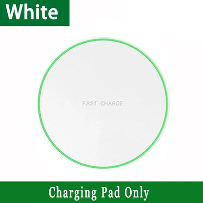 100W Fast Wireless Charger Pad For iPhone 15 14 13 12 X Pro Max 8 Samsung Galaxy S23 Xiaomi Wireless Charging Station Charge…
