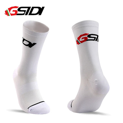 GSTDI New Cycling Socks High Quality Compression Men Bike Outdoor Women Running Professional Sports Running - image 15