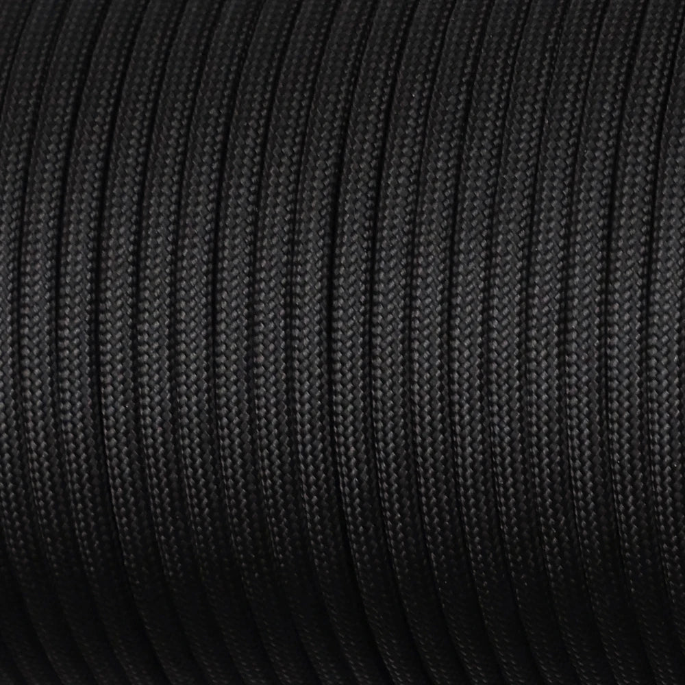 7 Cores 550 Paracord Cord 5 15 30 M Dia.4mm For Outdoor Camping Survival Lanyard Parachute Rope Hiking Tent Accessories - im…