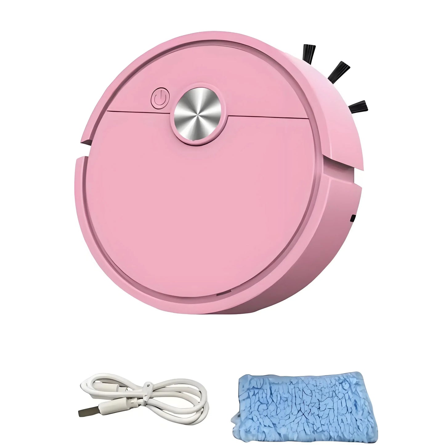 Smart Vacuum Cleaning Robot Mini Mopping Suction And Sweeping Integrated Fully Automatic Cleaning Sweeping Robot - image 9