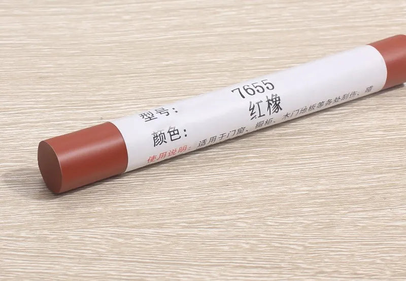 Waterproof Wooden Furniture Floor Repair Pen Damaged Scratch Maker Materials Door Window Patch Paint Crayon forHome Improvem…