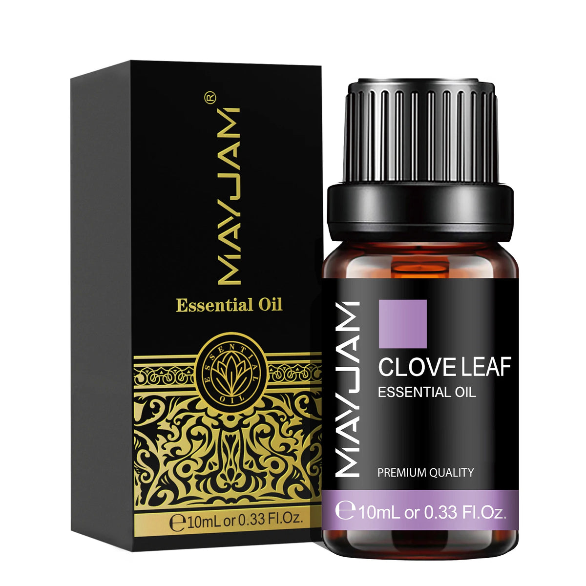 MAYJAM 10ML Essential Oil Lavender Jasmine Eucalyptus Vanilla Sandalwood Bergamot Rosemary Citronella Cinnamon Fragrance Oil…
