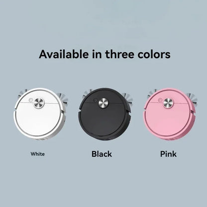 Smart Vacuum Cleaning Robot Mini Mopping Suction And Sweeping Integrated Fully Automatic Cleaning Sweeping Robot - image 2