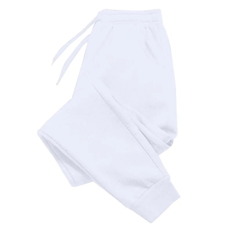 Men Casual Fashion Sports Pants Gym Sport Trousers for Men Jogger Sweatpantsrunning Workout Jogging Long Pants - image 7