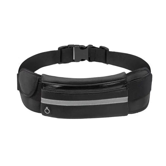 1pcs Colorful Waterproof Neoprene Fanny Pack Running Man Waist Bag - image 2