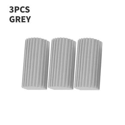 1/3/6pcs Dust Cleaning Sponges Pva Sponge Water Absorption Cleaning Sponge Household and Car Cleaning Sponges Friction Cotto…