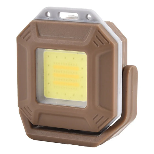 Rechargeable LED Work Light: Waterproof Inspection Lamp with Magnetic Base, for Car Repair, Emergency & Workshop Use - image…
