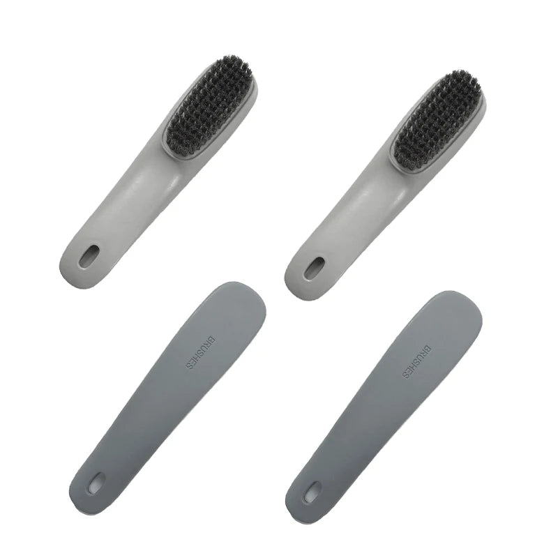Shoe Cleaning Brush Plastic Clothes Scrubbing Household Multi-functional Cleaning Tools Commercial Washing Brush Accessories…