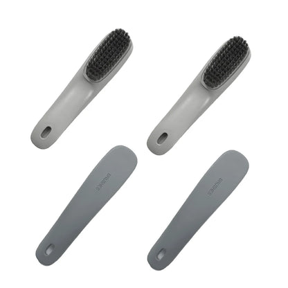 Shoe Cleaning Brush Plastic Clothes Scrubbing Household Multi-functional Cleaning Tools Commercial Washing Brush Accessories…