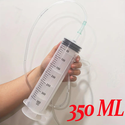 1 set of car water suction/injection tool with syringe - image 10