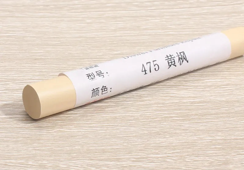 Waterproof Wooden Furniture Floor Repair Pen Damaged Scratch Maker Materials Door Window Patch Paint Crayon forHome Improvem…