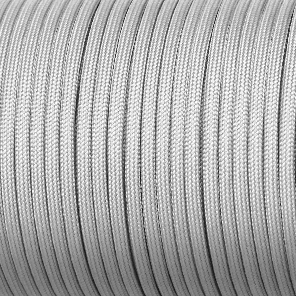 7-Cores 550 Paracord Rope 5 15 30 M Dia.4mm Cord For Outdoor Camping Survival Lanyard Parachute Hiking Tent Accessories - im…