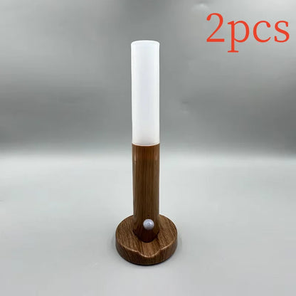 LED Night Light USB Charging Intelligent Human Induction For Bedside Cabinet Home Wardrobe Lighting Motion Sensor Light Led…