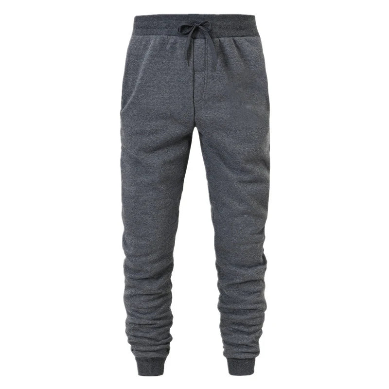 Men Casual Fashion Sports Pants Gym Sport Trousers for Men Jogger Sweatpantsrunning Workout Jogging Long Pants - image 3