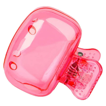1PCS Travel Toothbrush Head Covers Toothbrush Protector Cap Brush Pod Case Protective Portable Plastic Clip For Household Tr…
