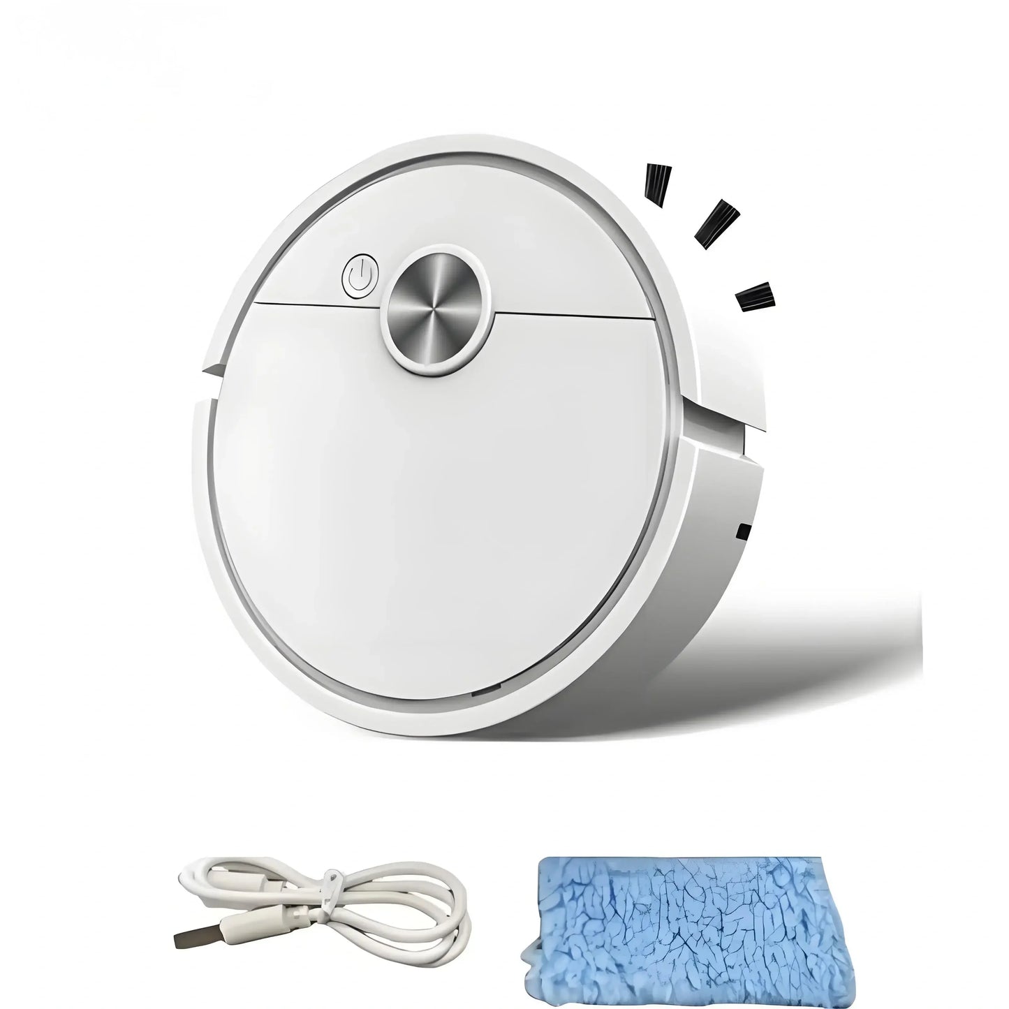 Smart Vacuum Cleaning Robot Mini Mopping Suction And Sweeping Integrated Fully Automatic Cleaning Sweeping Robot - image 13