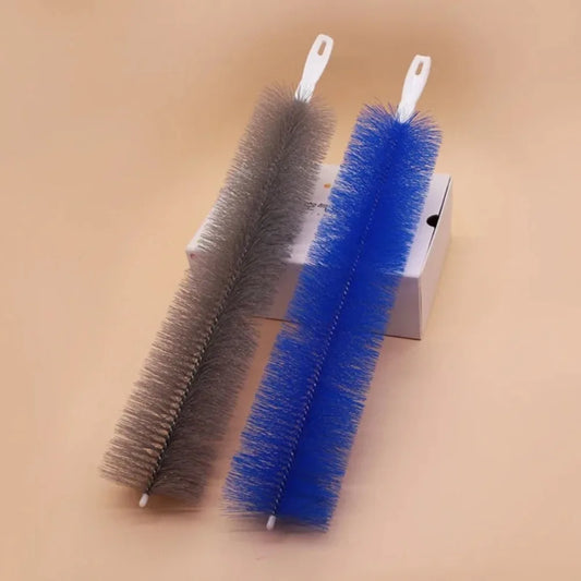 Fan brush dust removal tool Microfibre Duster Dust Remover Cleanning Brush For Air-conditioner Furniture Shutter Home Car Cl…
