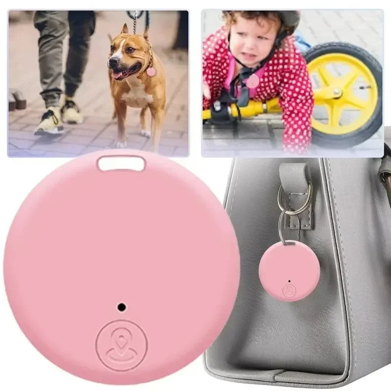 Xiaomi GPS Tracker Bluetooth 5.0 Anti-Lost GPS Mini Device Pet Elderly Kid Bag Wallet Car Tracking For IOS Android Smart Fin…