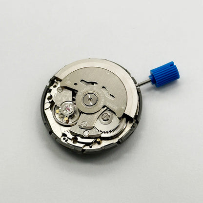 Japan Genuine NH35 Automatic Mechanical Movement High Accuracy 24 Jewels Mod Watch Replacement NH35A Date at 3:00 - image 6