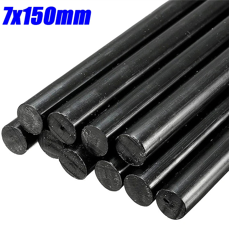 20Pcs Car Dent Repair Glue Sticks Strong Adhesion Car Body Paintless Repair Hot Melt Strip Repairing Glue Stick Car Repair T…