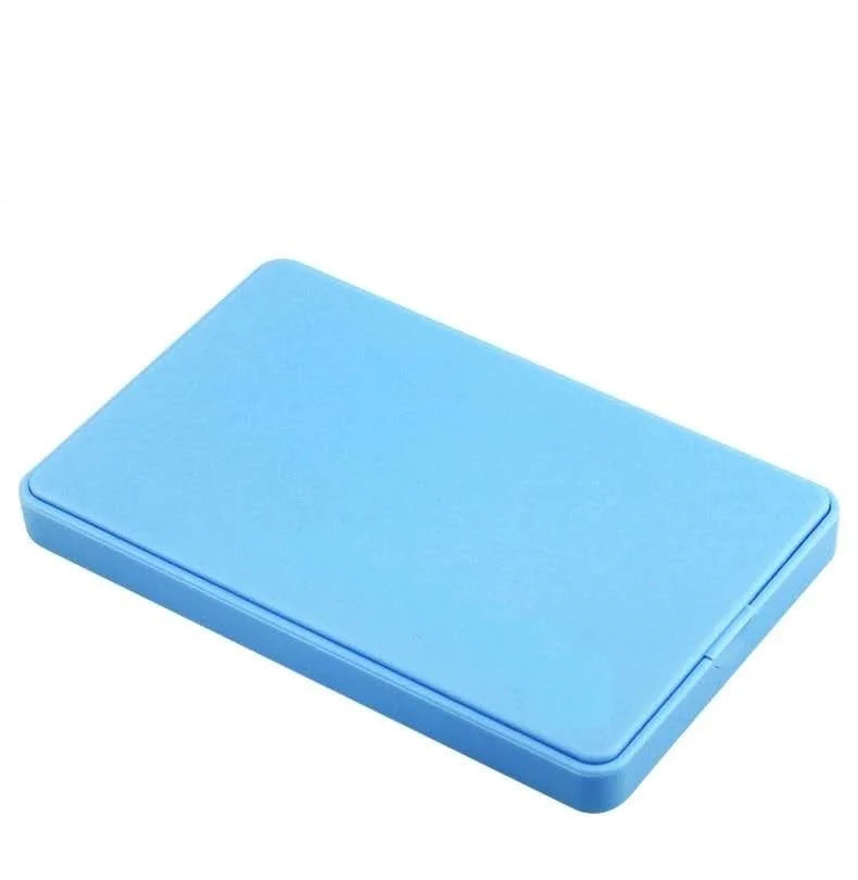 2.5 inch HDD Case SATA to USB3.0 Hard Drive Enclosure 5 Gbps 4TB SSD Box Sata to USB 3.0 Hard Disk Case Optibay Caddy 2.5 Sa…