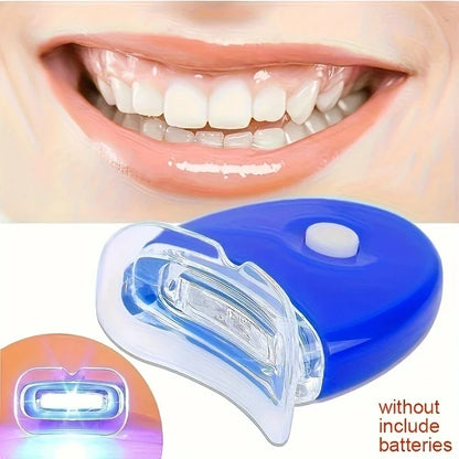 LED Teeth Whitening Light Whitening Blue Light UV Light Bleaching Laser Teeth Bleaching Whiten Lamp Personal Dentals Treatme…