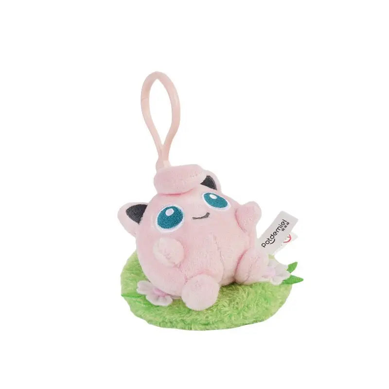 Pokemon Pikachu Mew Squirtle Charmander Kawaii Plush Toy Pendant School Bag Backpack Pendant Key Ring Small Doll Birthday Gi…