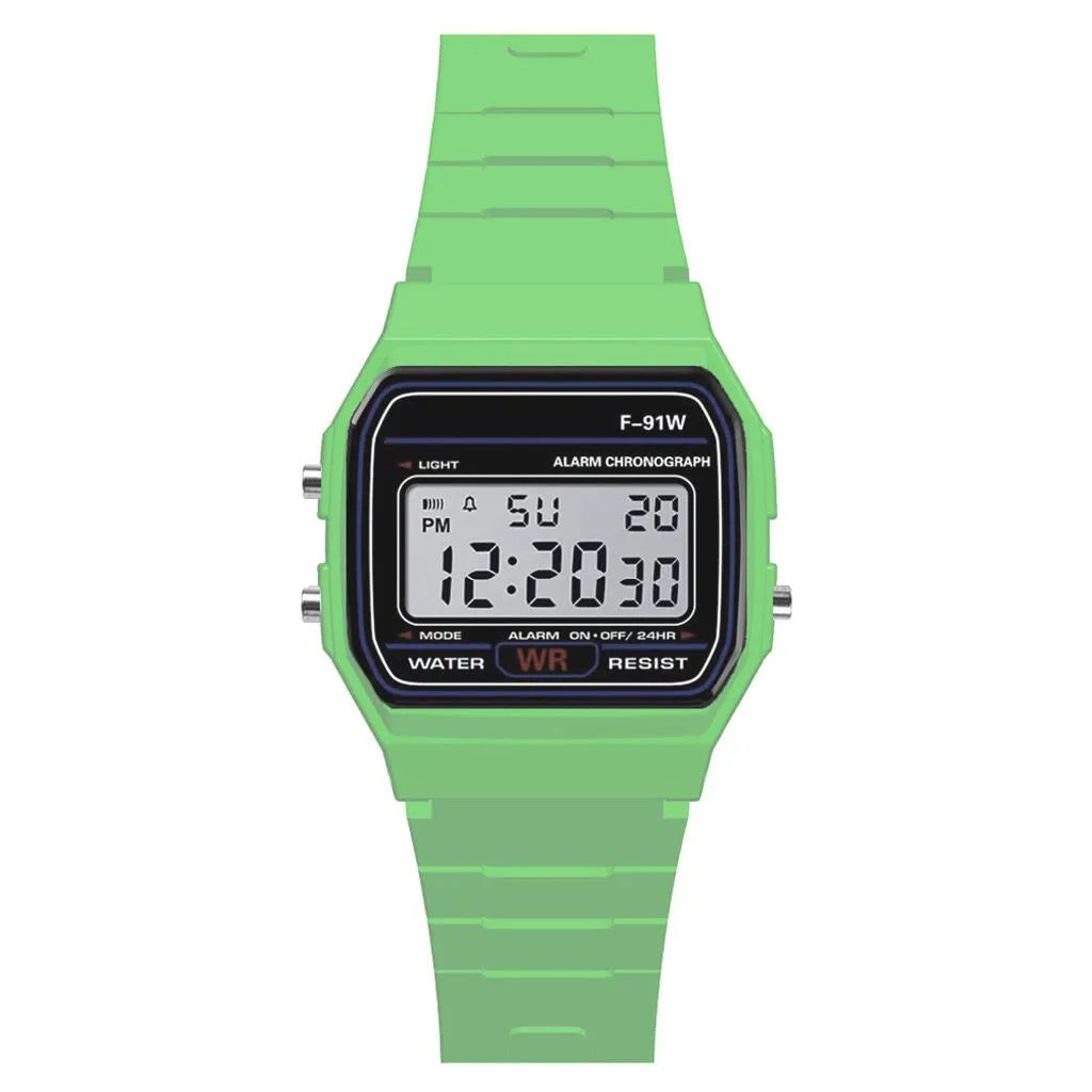 Luxury Men Analog Digital Military Armys Sport LED Waterproof Wrist Children Watch for Kids Bracelet Alarm Women Clock - ima…