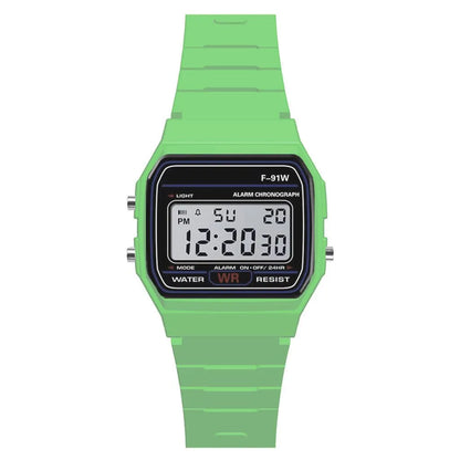 Luxury Men Analog Digital Military Armys Sport LED Waterproof Wrist Children Watch for Kids Bracelet Alarm Women Clock - ima…