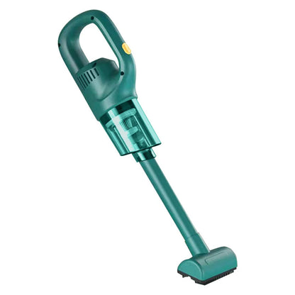 Wireless Handheld Vacuum Cleaner Cordless Handheld Chargeable Auto Vacuum for Home & Car & Pet Mini Vacuum Cleaner 50000Pa -…