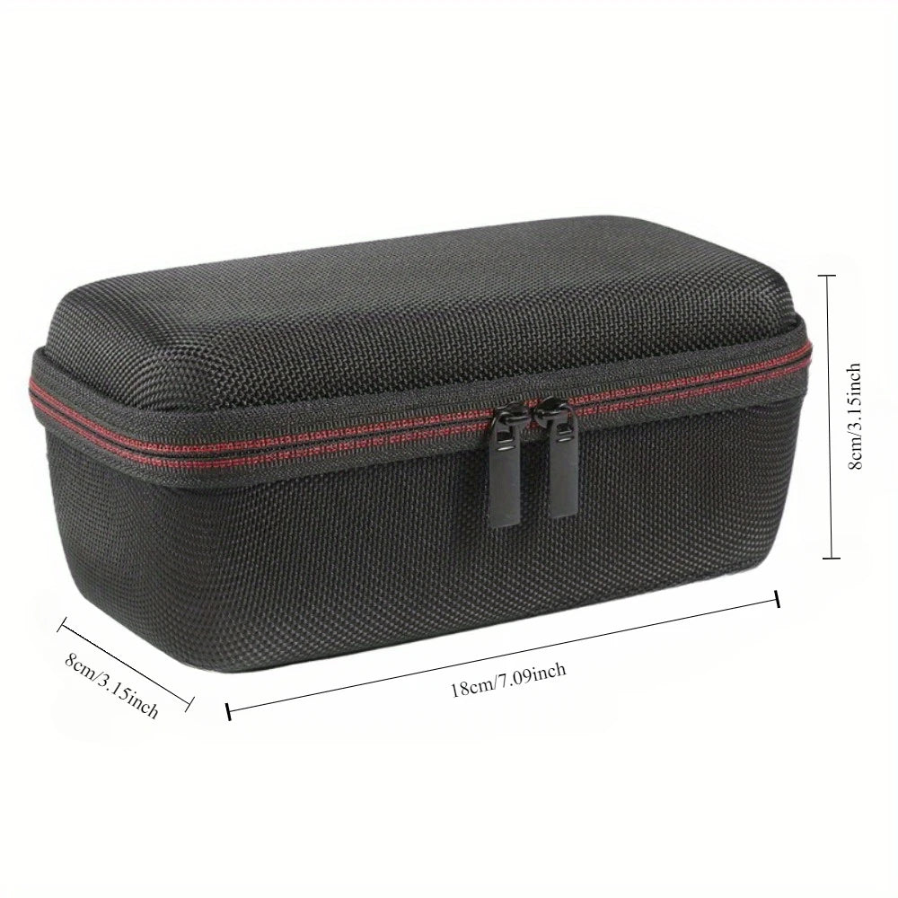 Shockproof Organizer, Portable Electronic Product Storage Bag, Sound Protection Box, Portable and Pressure Resistant Storage…
