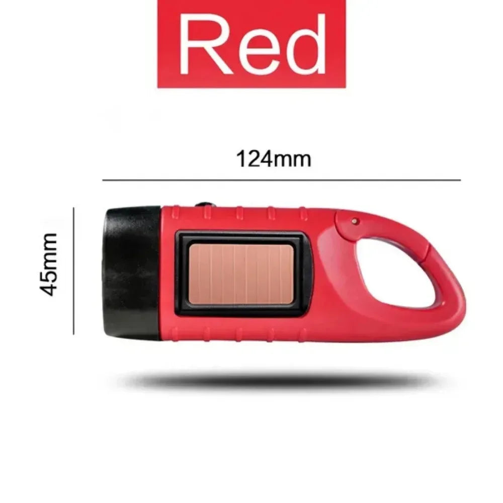 USB Rechargeable LED Multifunctional Strong Light Pocket Keychain Flashlight Waterproof Outdoor Hiking Camping Mini Flashlig…