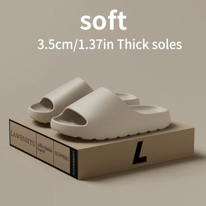 Men's EVA Home Bathroom Anti Slip Slippers（Product Does Not Come with Packaging Box） - image 10