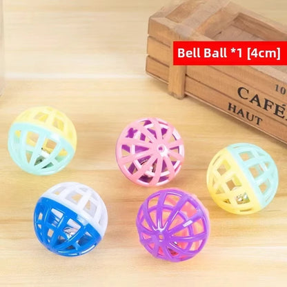 Cat Puzzle Toy Felt Puzzle Box Cat Exercise Toy With Ball Indoor Sports Entertainment Hunting Cat Toys For Indoor Cats - ima…