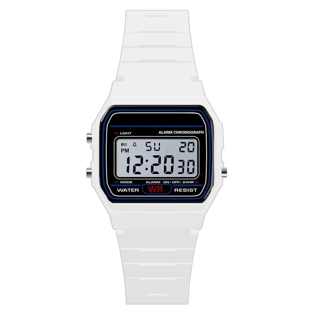 Luxury Men's Analog Digital Military Sport Watch LED Waterproof Wristwatch for Kids And Women with Bracelet Alarm - image 11