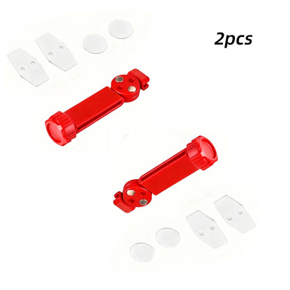 Portable Bicycle Brake Pad Spreader Tool 360° Rotatable Bike Oil Disc Piston Reset Hydraulic Brake Caliper Piston Extension…