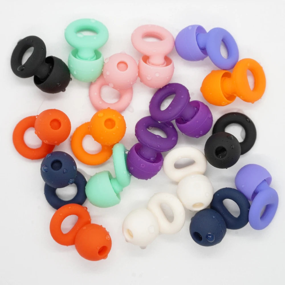Silicone Earplugs for Swimming Sleep Noise Cancel Noise Reduction-Soundproof Reduce Disturbances -Quality Earplugs - image 2