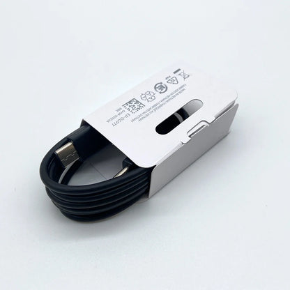 Samsung 25W Super Fast Charger Usb Type C Cargador Adapter For Galaxy S24 S23 S20 S21 S22 Plus A54 A34 Adapter Z Flip Fold 5…