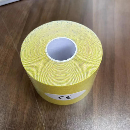 Sports Waterproof Kinesiology Tape Stickers Athletic Bandage Muscle Recovery Protector Strapping Pain Relief Tennis Gym - im…