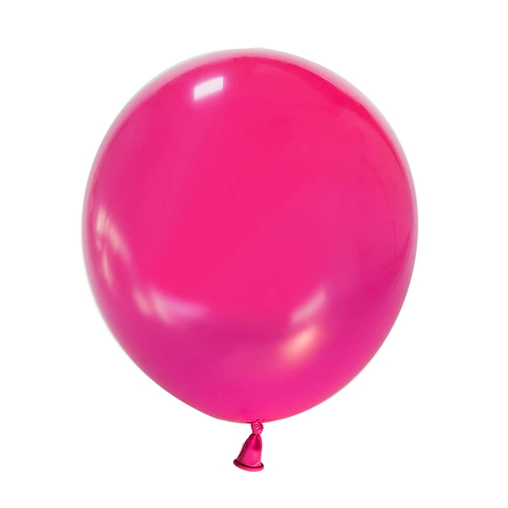 10/20/30Pcs 5/10/12Inch Matte Latex Balloon Happy Birthday Party Christmas Wedding Decoration Baby Gift Xmas Decoration Ball…
