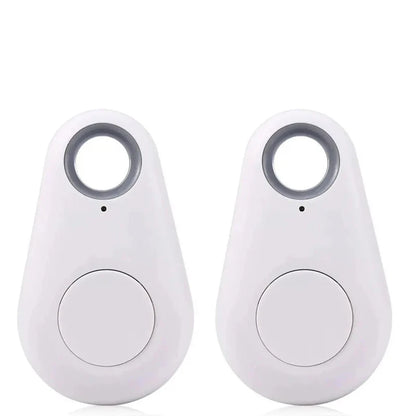 1-5pcs Wireless Mini GPS Tracker Anti-lost Alarm Key Child Bag Wallet Finder Bluetooth APP Locator Smart Tag For Ios And And…